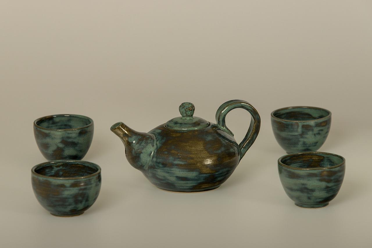 4. 陶瓷耐热极限