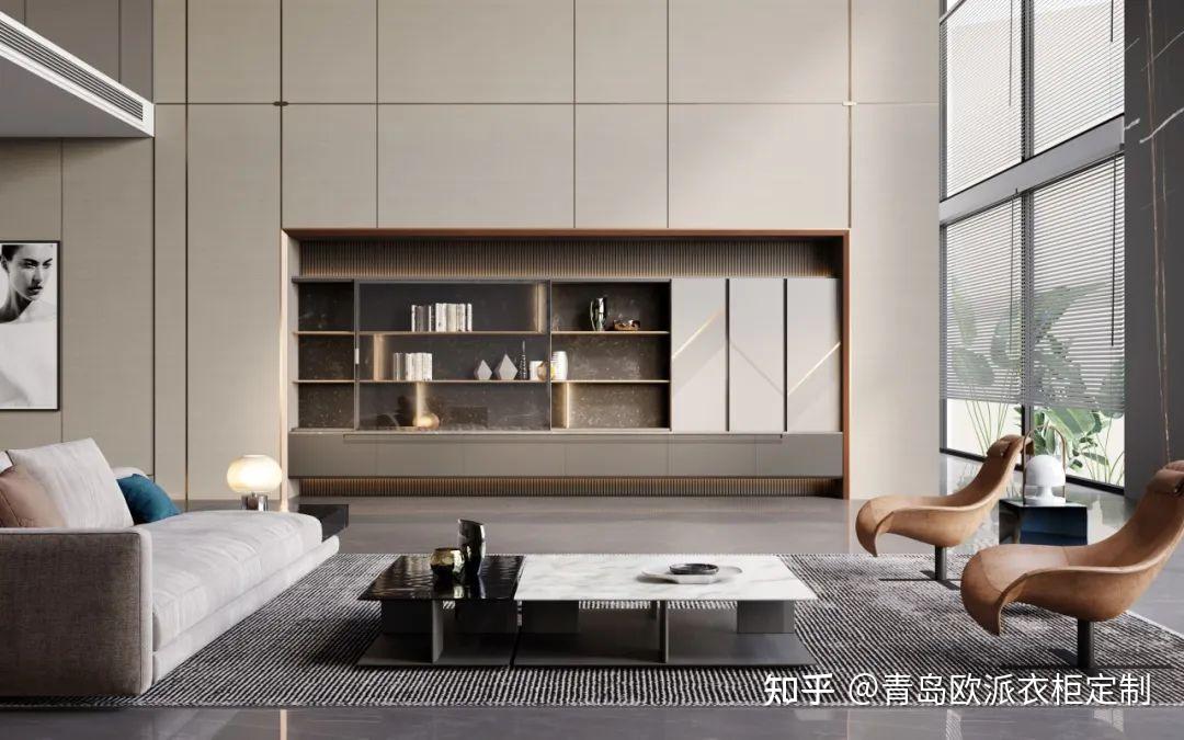 青岛装修不可告人的3个秘密,欧派带你玩转定制家居生活新花样 - 知乎
