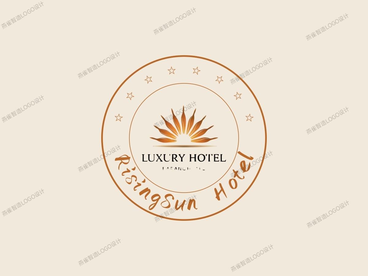 酒店的Logo该怎么设计?8个知名酒店品牌Logo赏析,20个原创酒店品牌Logo设计,手把手教你! - 知乎