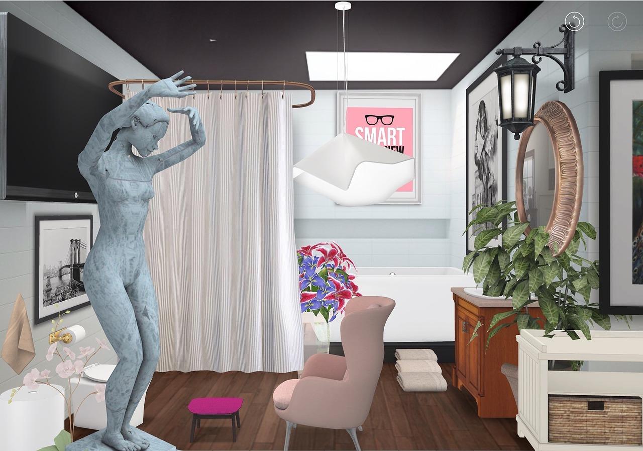 3. 灯光设计美学