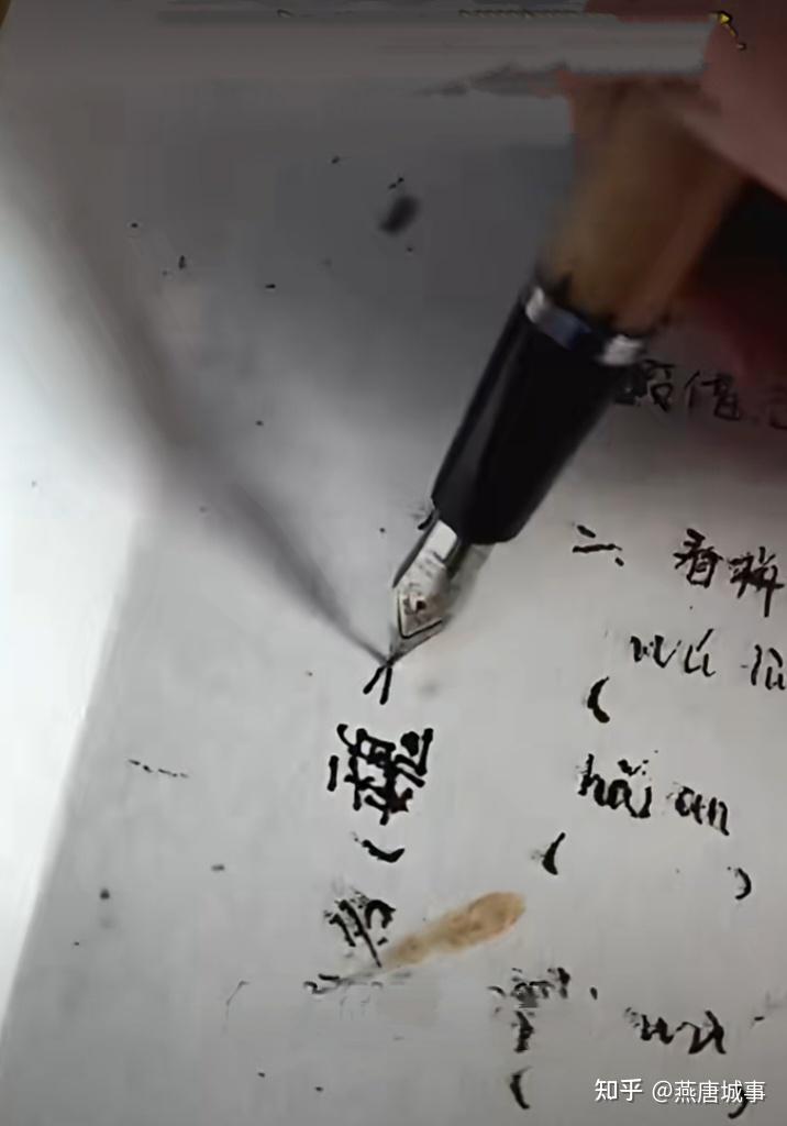 墨香里的光阴:蜡纸、铁笔与油印机上的时代印记 - 知乎