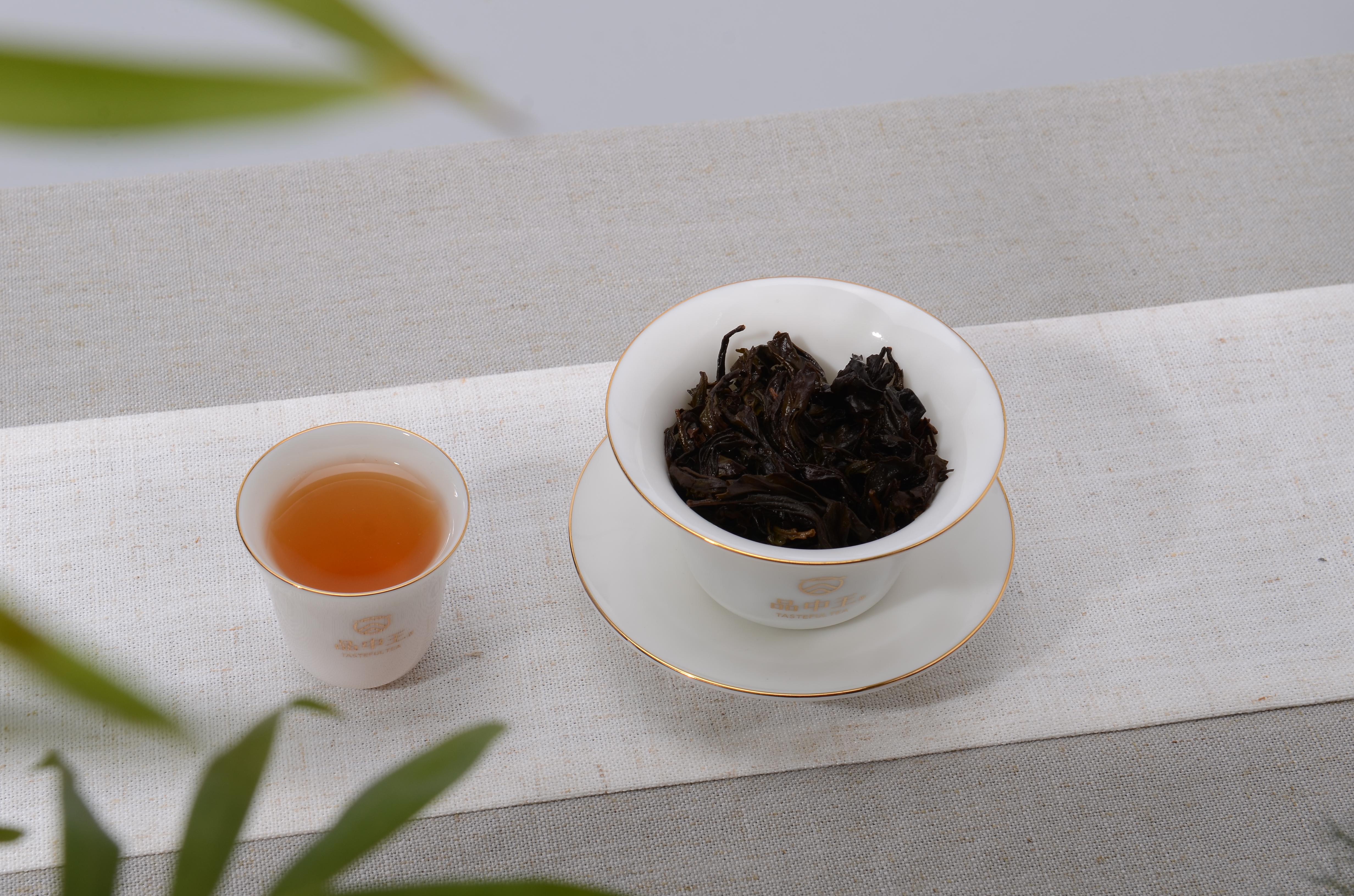 武夷山内鬼洞铁罗汉产地及茶叶品质特点 - 知乎