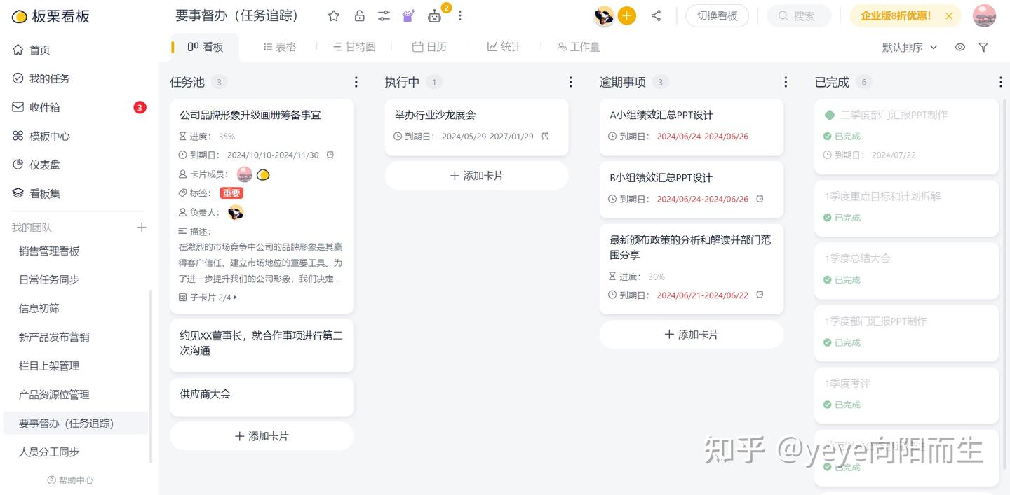 如何通过办公软件增强专注力?5款必备工具评测 - 知乎