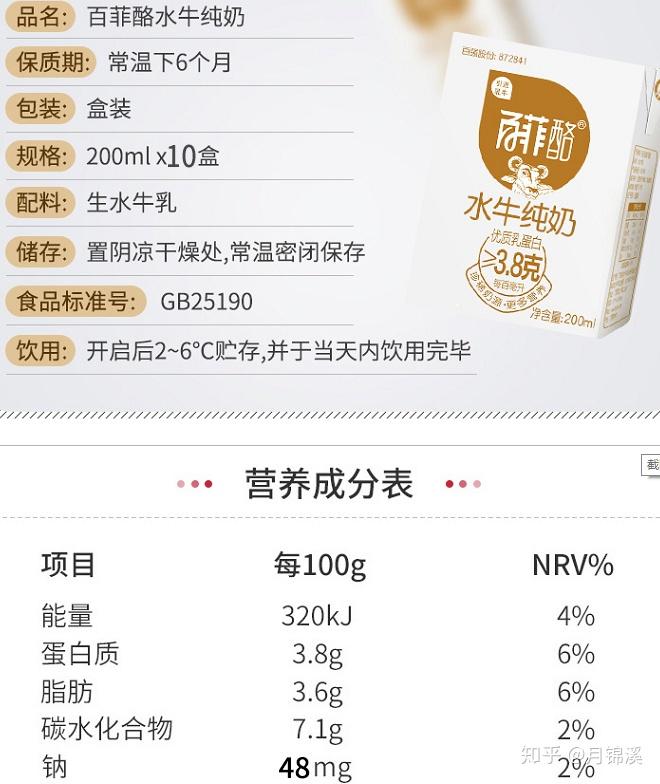 大家喝过奶味最浓最好喝的牛奶是什么