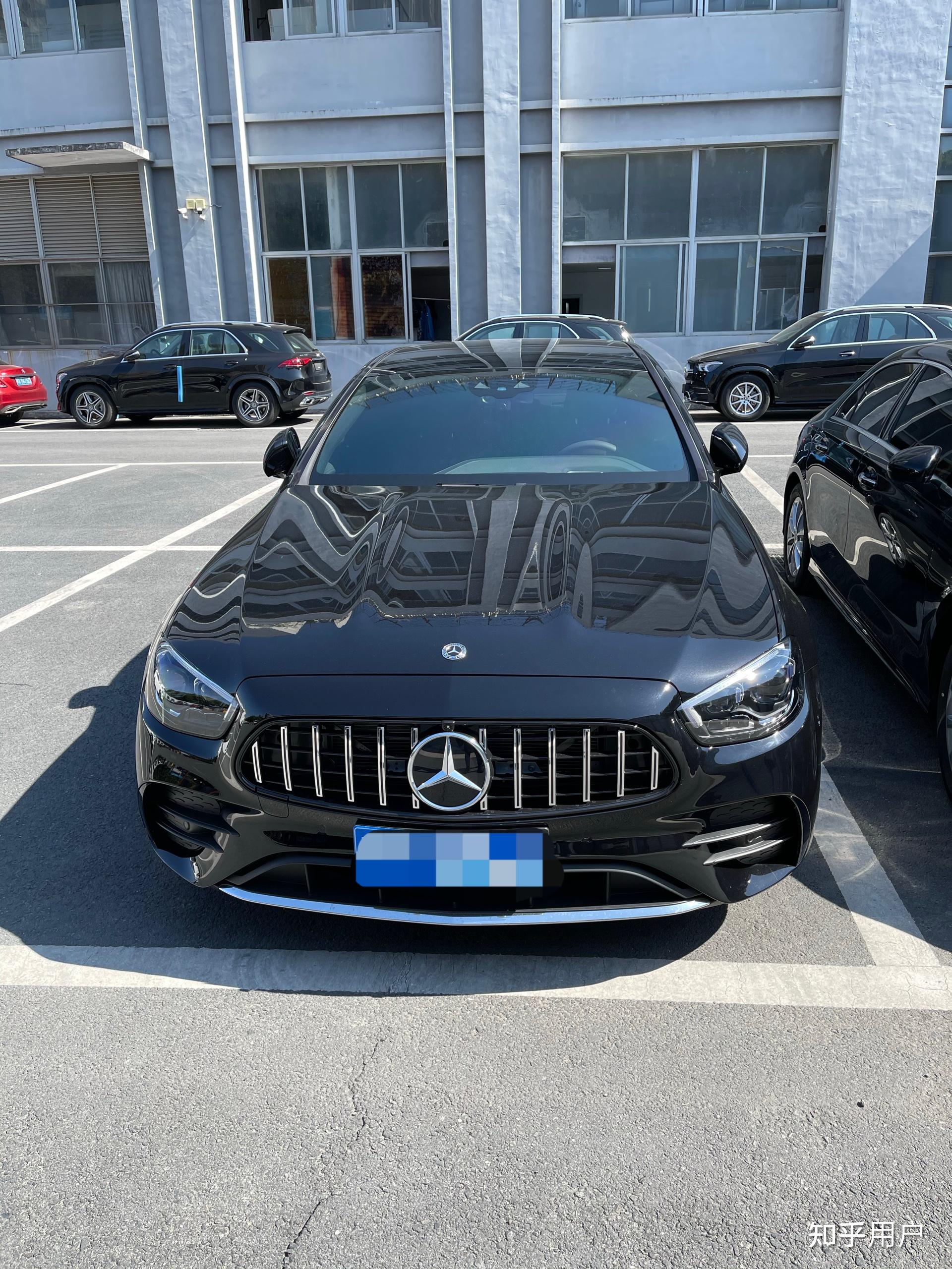 新款奔驰e300值不值得买? - 知乎