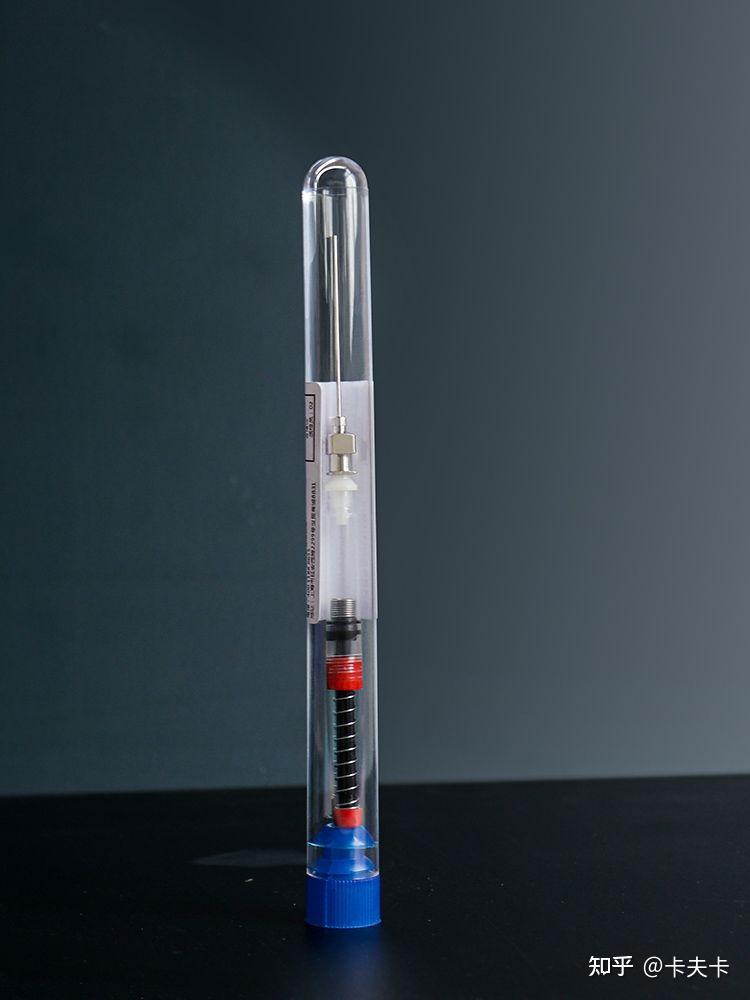 卡地亚旺多姆钢笔墨囊停产了有空墨囊该怎么上墨呢