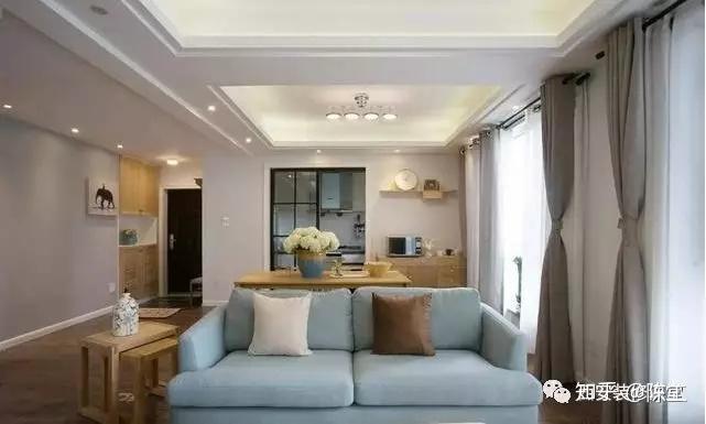 电视墙位置如何选呢