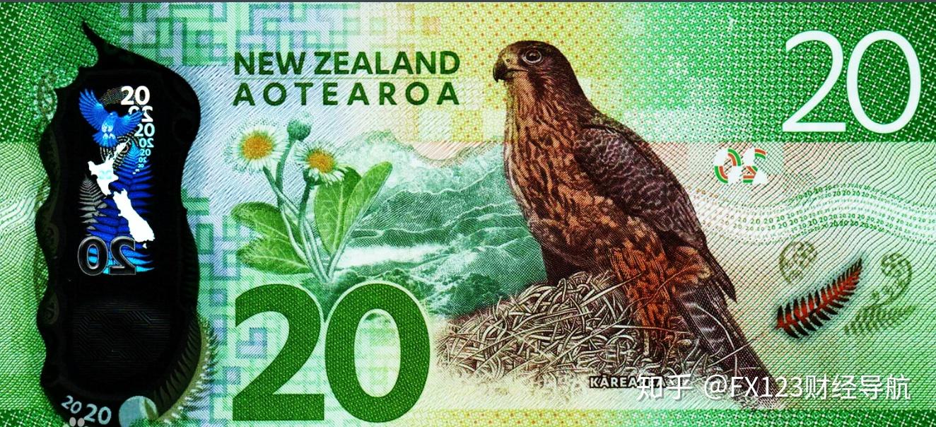 新西兰元兑美元未来看跌，加元兑美元有望上涨！ - 知乎