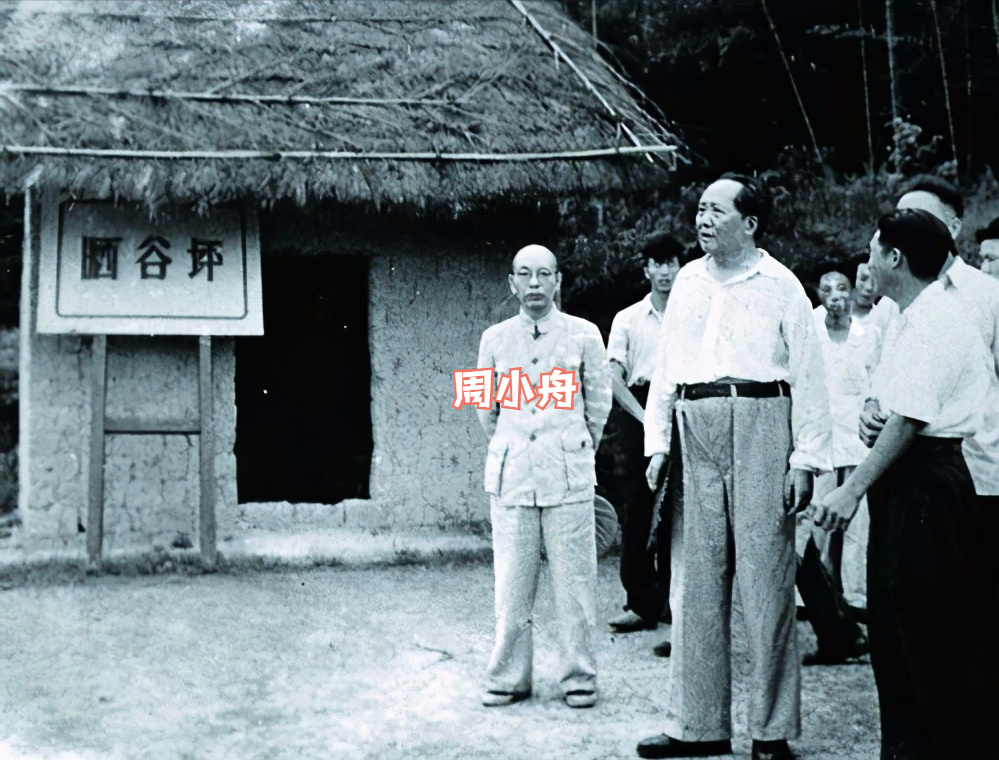 担任主席秘书的周小舟,建国后官至省委书记,后来为何自杀身亡? - 知乎