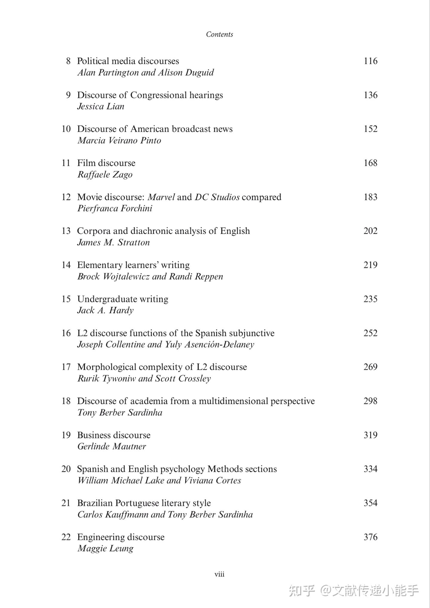 The Routledge Handbook of Corpus Approaches to Discourse Analysis by ...