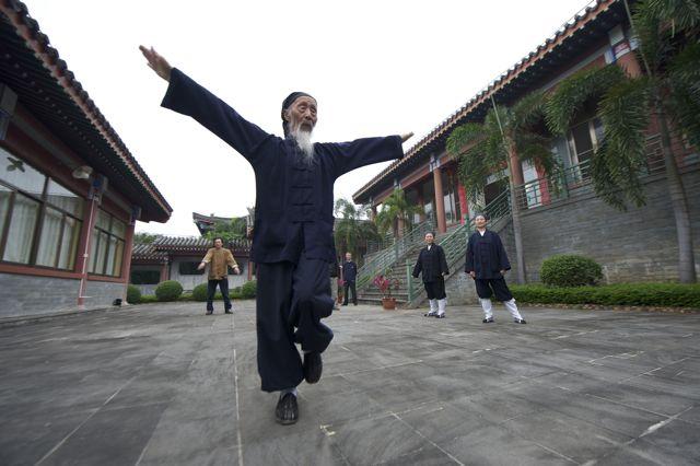 八部金刚功、长寿功的祛病原理 - 知乎