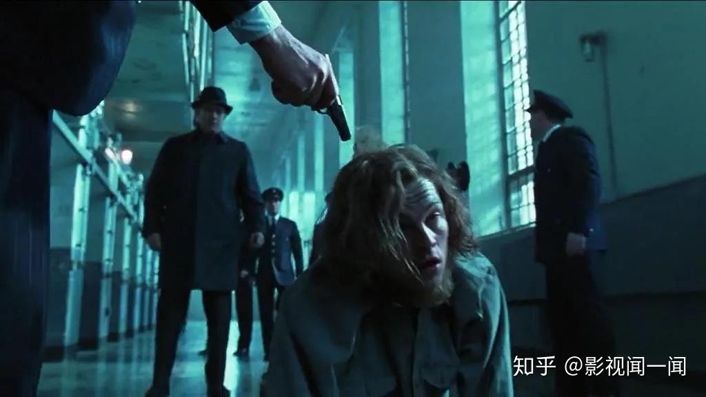 如何评价电影猫鼠游戏
