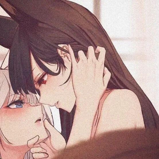 哪位有百合情头