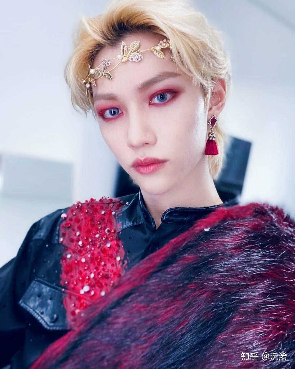 你们认为的五代男团神颜是who