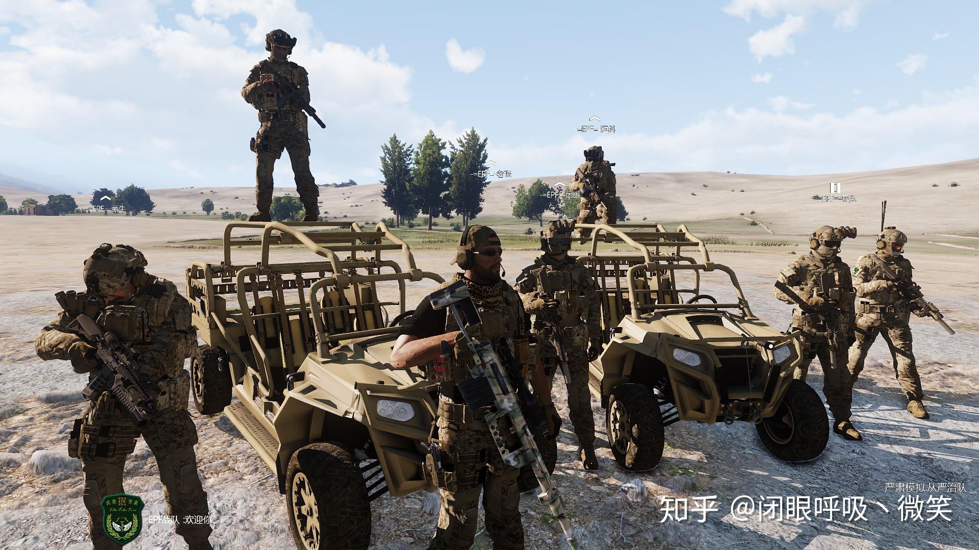 武装突袭3游戏中你最喜欢的mod是什么