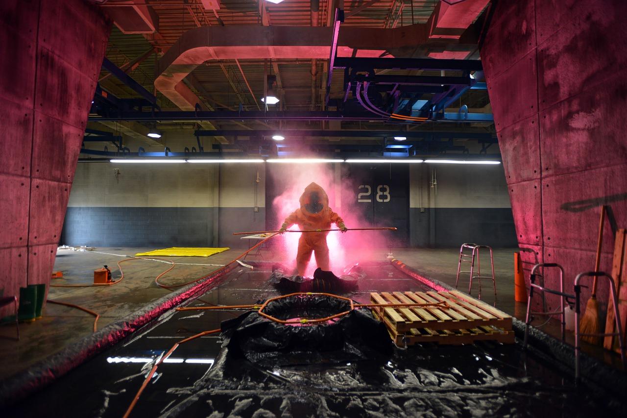 2. 油渍清洗妙招