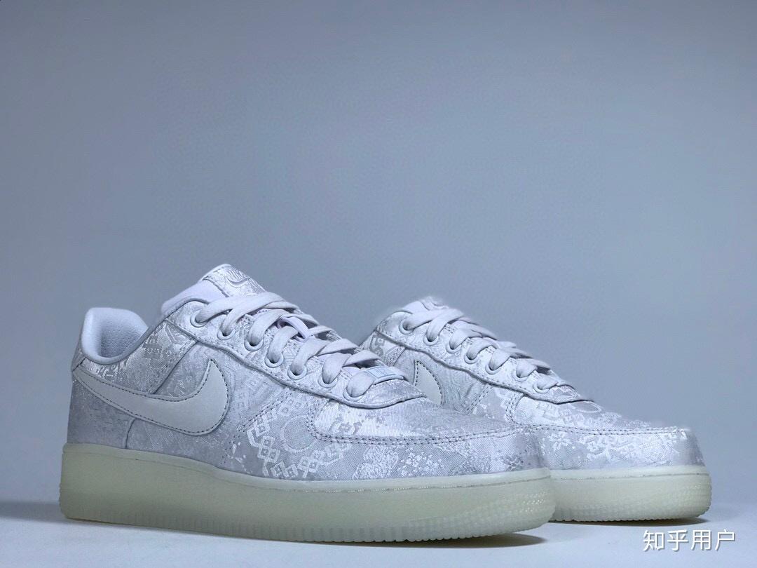nikeaf1丝绸什么颜色好看