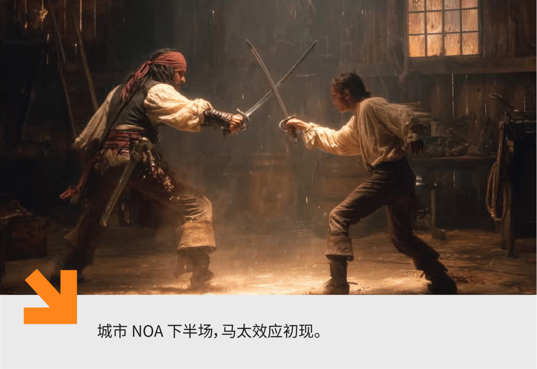 单月智驾搭载量 8-10 万,华为、Momenta 抬升头部门槛