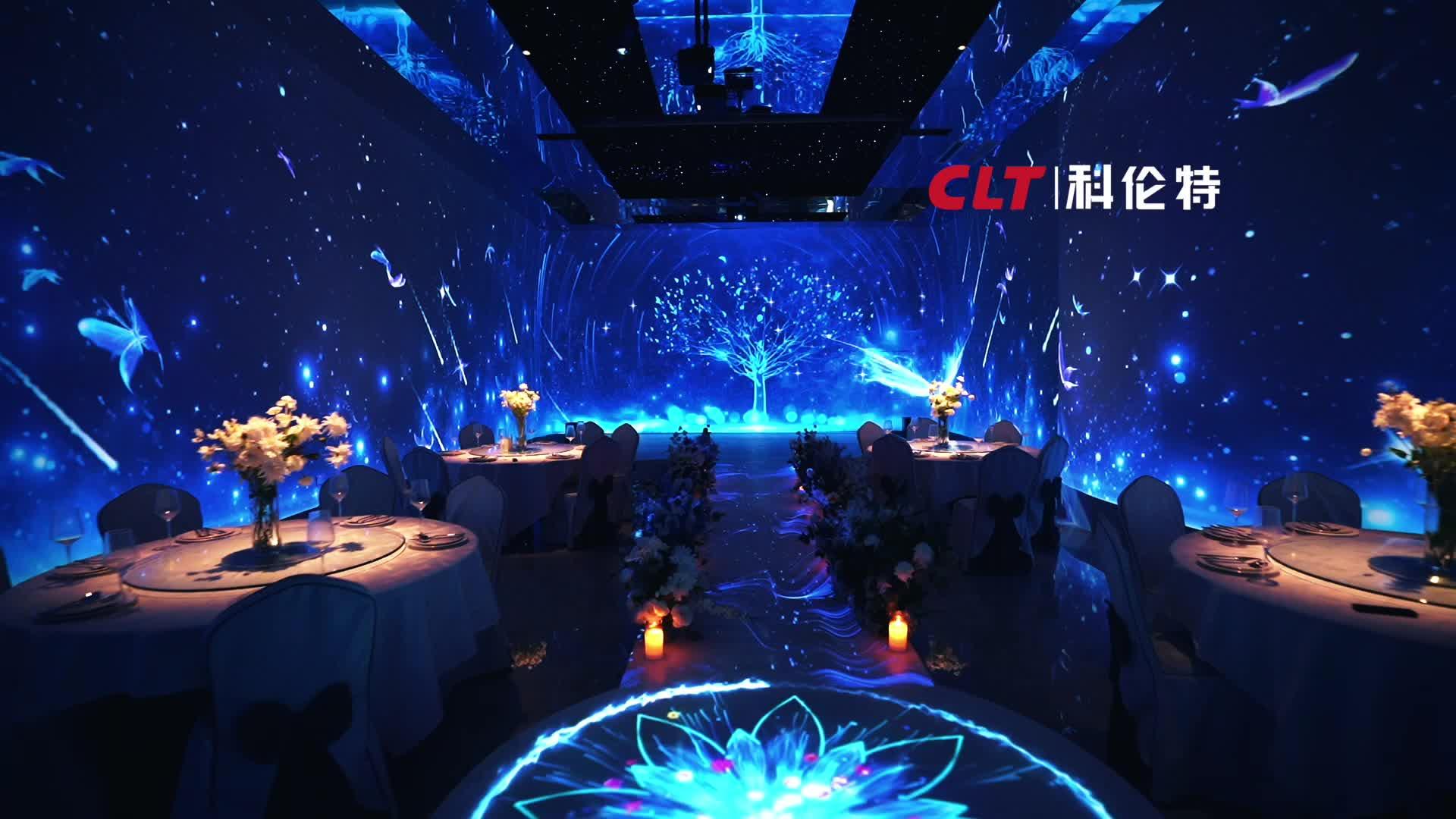 全息裸眼5d婚宴? - 知乎