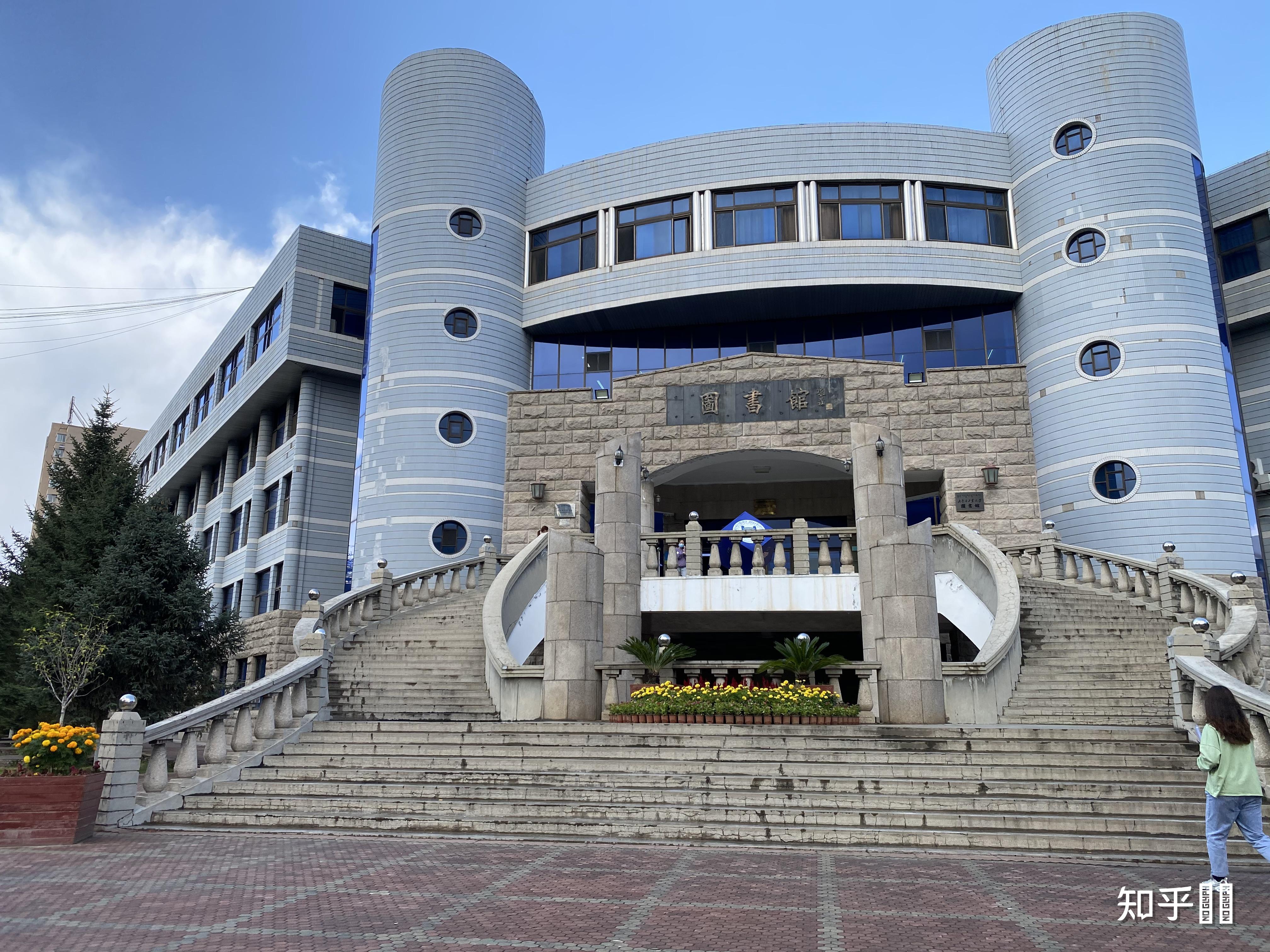 内蒙古工业大学的校园环境如何? - 知乎