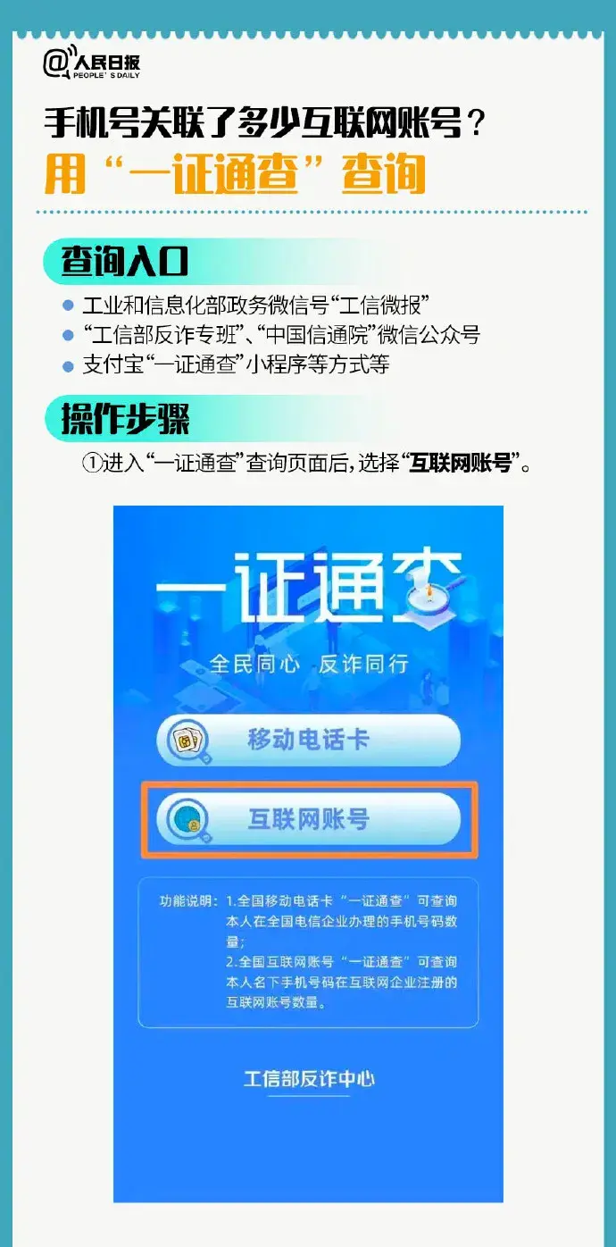 如何查看自己手机号注册过哪些账号？ - 知乎