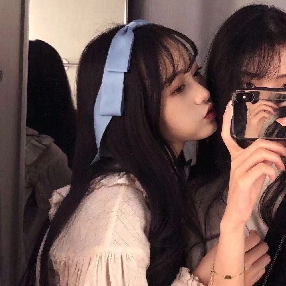 有没有超级好看的闺蜜头像? - 知乎