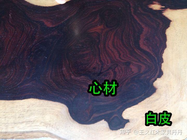 非洲红酸枝和老挝红酸枝很像,青铜阶段的买家是肯定鉴别不出来的 - 知乎