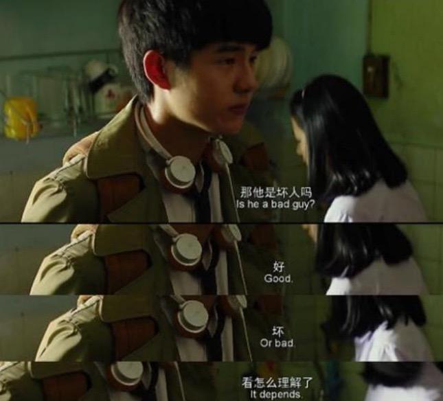 唐人街探案3中思诺为什么要推唐仁一下提醒唐仁怎么救秦风