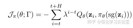 论文分享：Temporal Difference Learning for Model Predictive Control - 知乎
