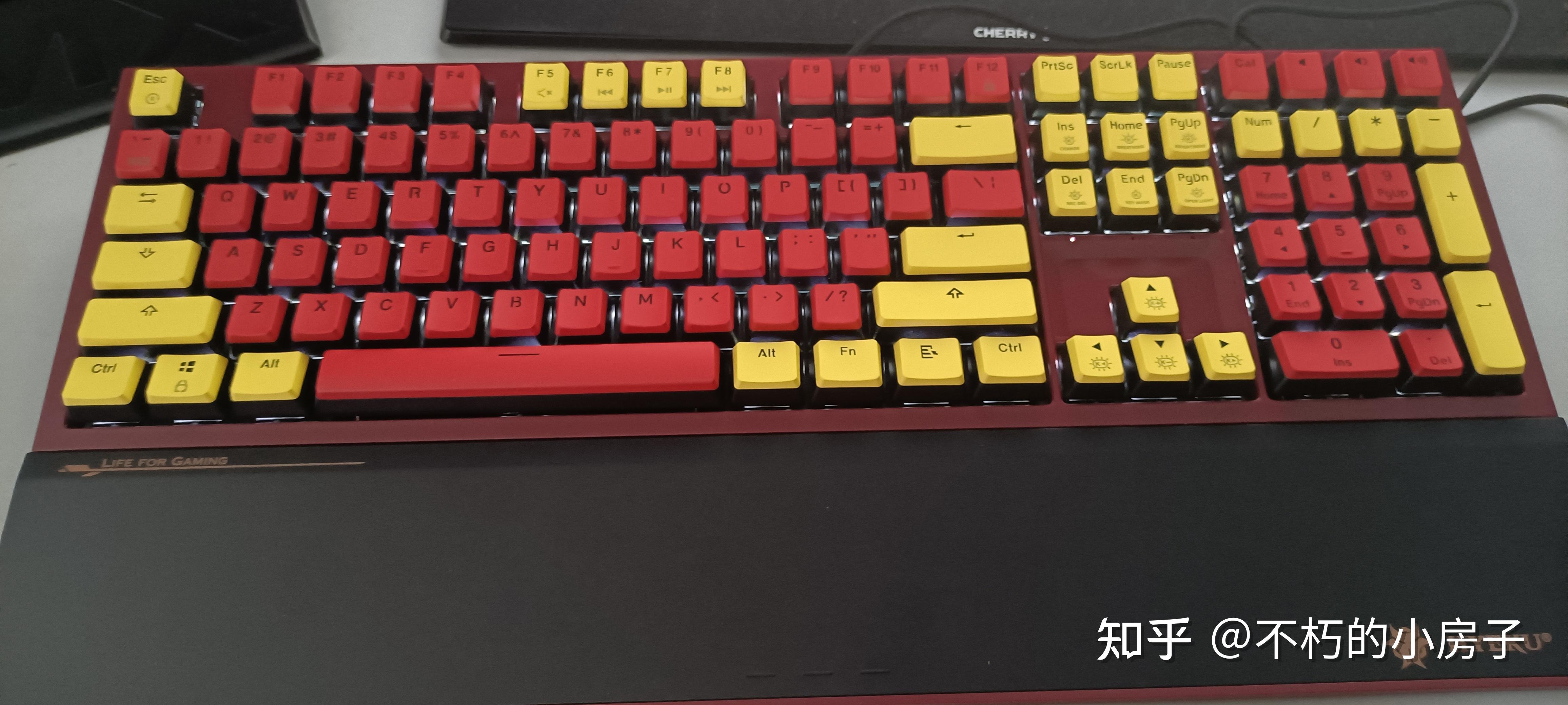 键盘买87键还是买108键好? - 知乎