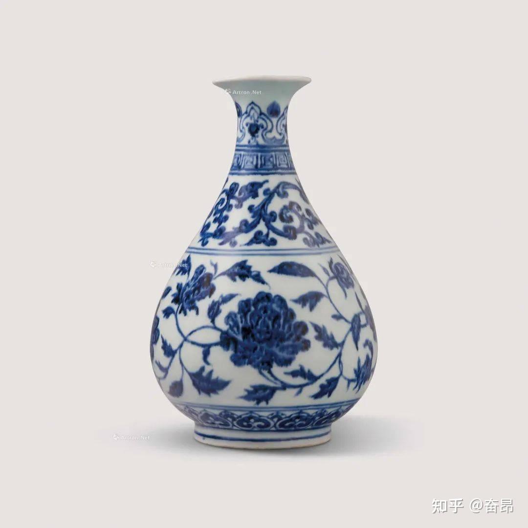 3063万的宣德青花碗：描绘了千年爱情故事「吹箫引凤」，引人入胜！ - 知乎