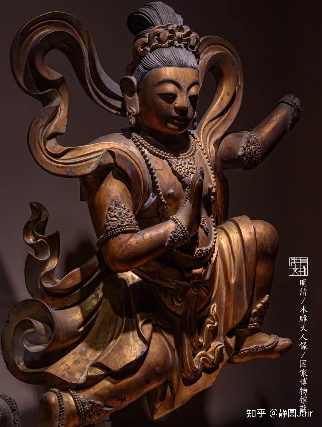 中国古代佛造像展览/ Exhibition of Ancient Chinese Buddha Statues