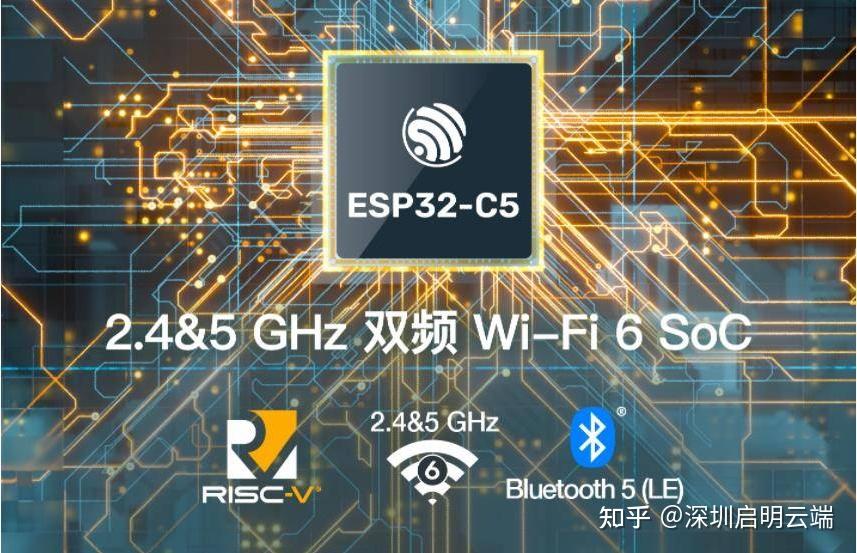 Podkreśl Ułamki Większe Od 1 ESP32-C5双频Wi-Fi产品高速数据传输方案,无线物联网技术 - 知乎