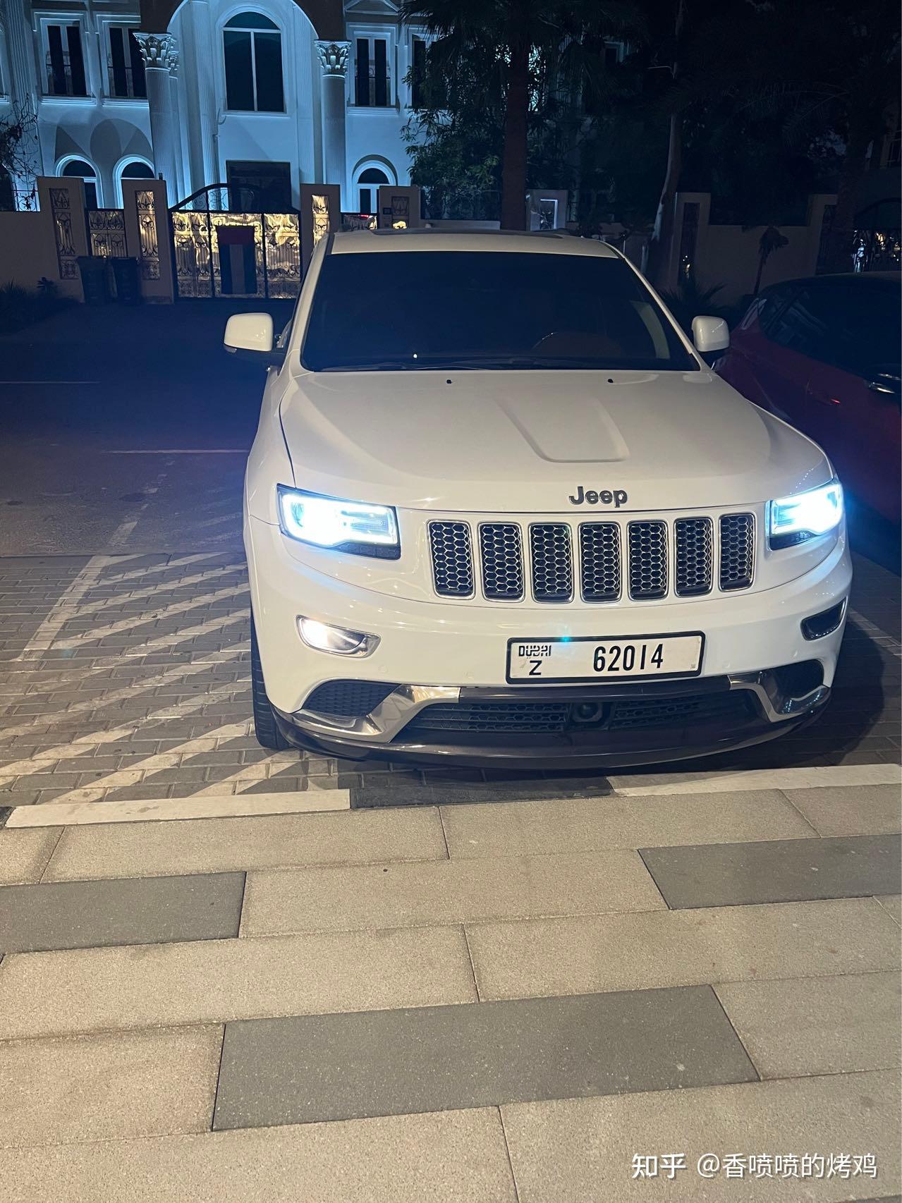 我在迪拜买过的二手车- 知乎