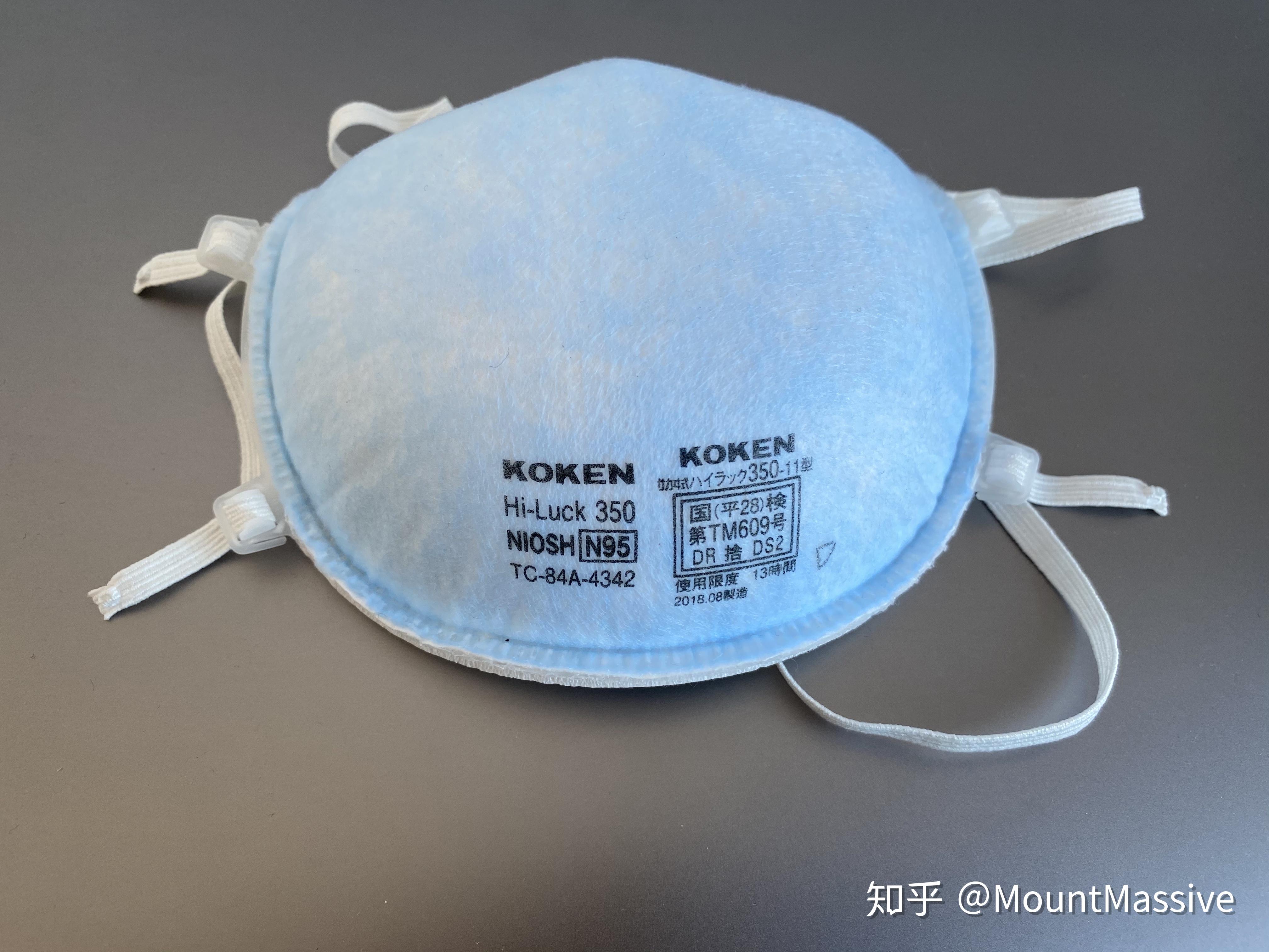 空气污染佩戴什么样的防毒面具好