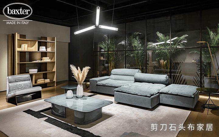 意大利进口家具Baxter:个性化的时尚设计美学! - 知乎