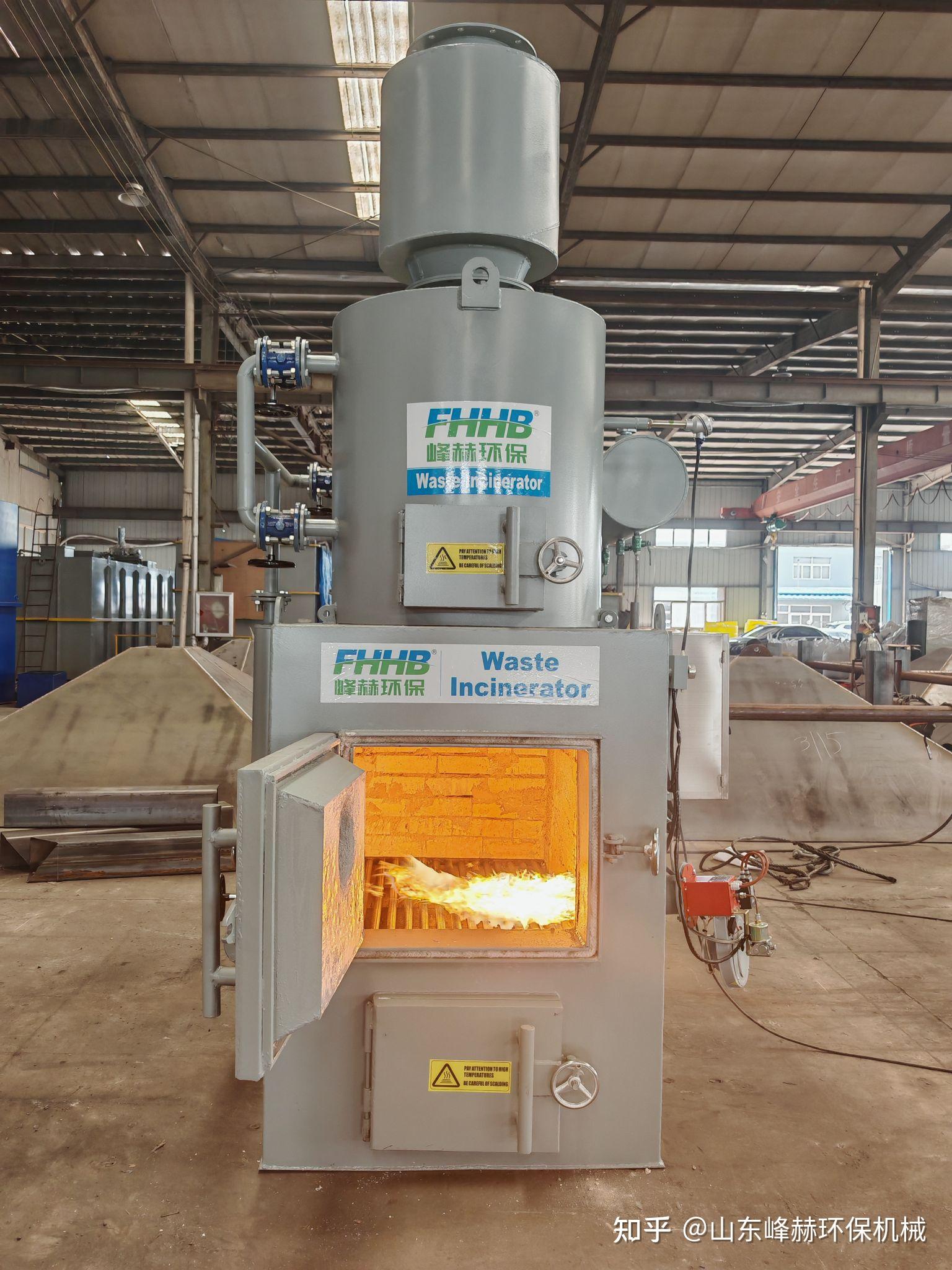 燃烧炉废气处理事例｜燃烧炉废气处理办法