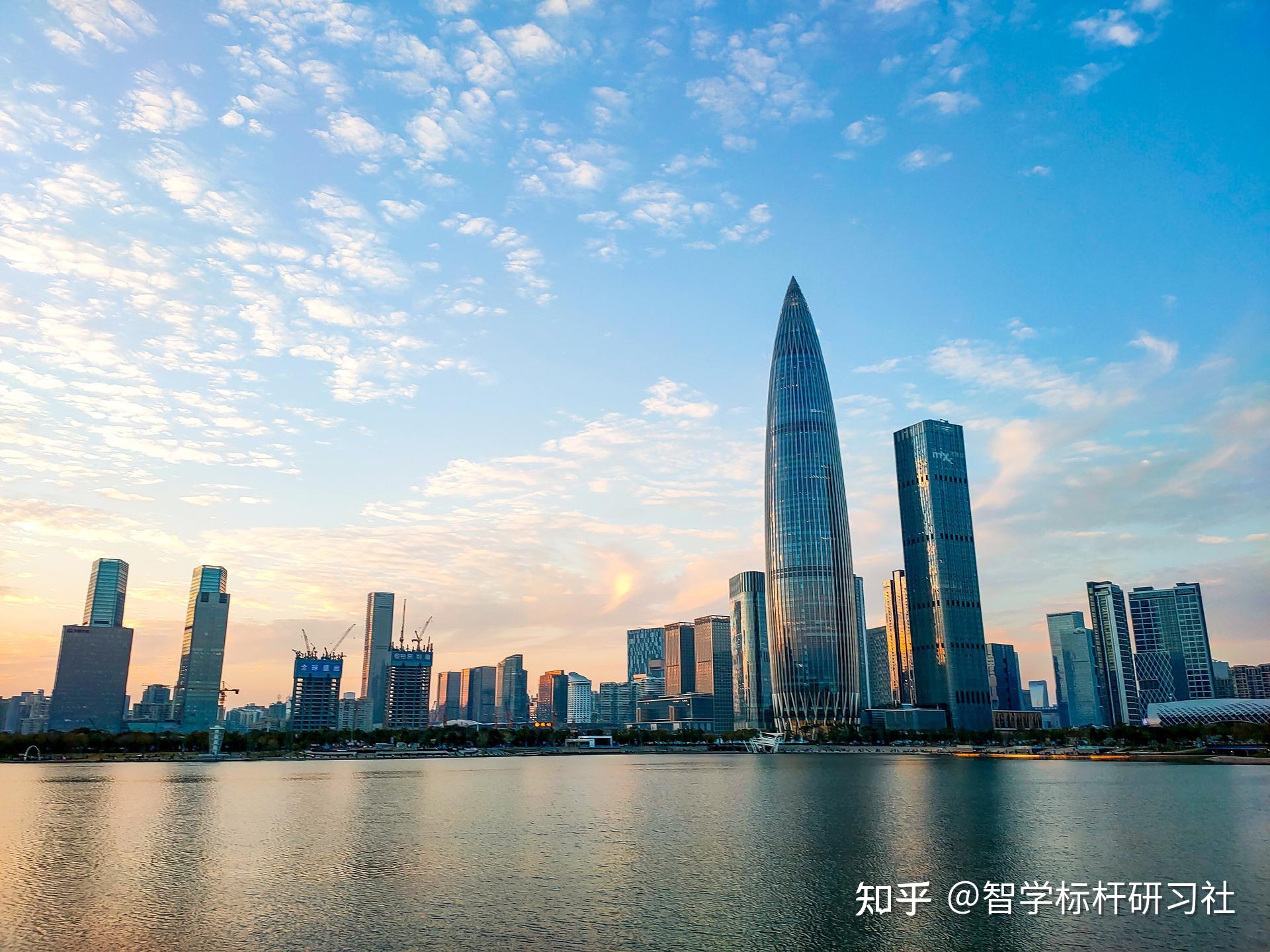揭秘高新技术产业：走进深圳科技创新之都 - 知乎