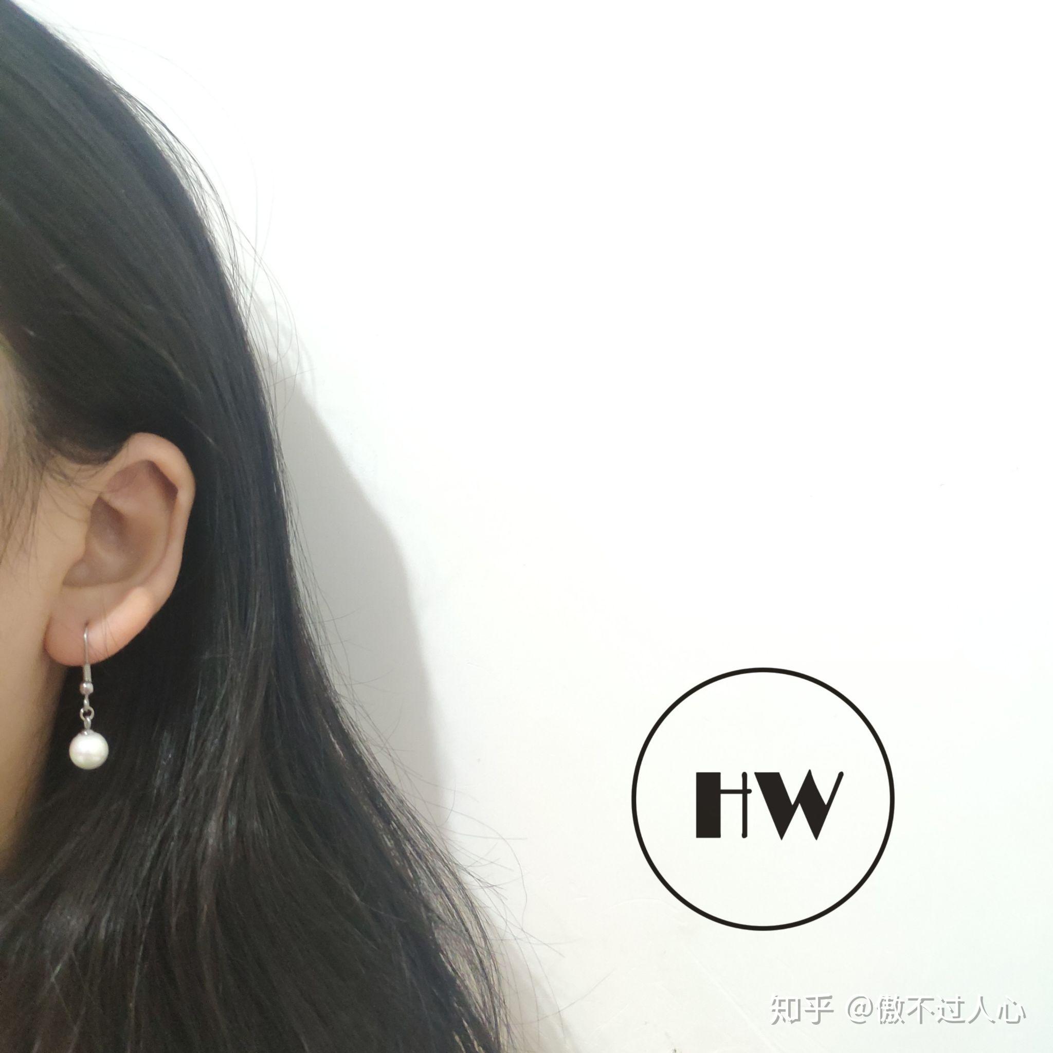 耳垂翘起来带耳环不好看怎么办啊