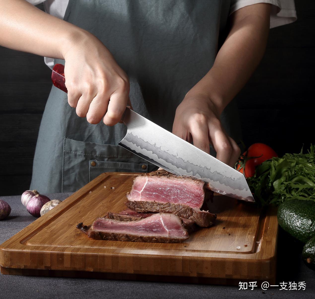 三本盛厨刀什么档次? - 知乎