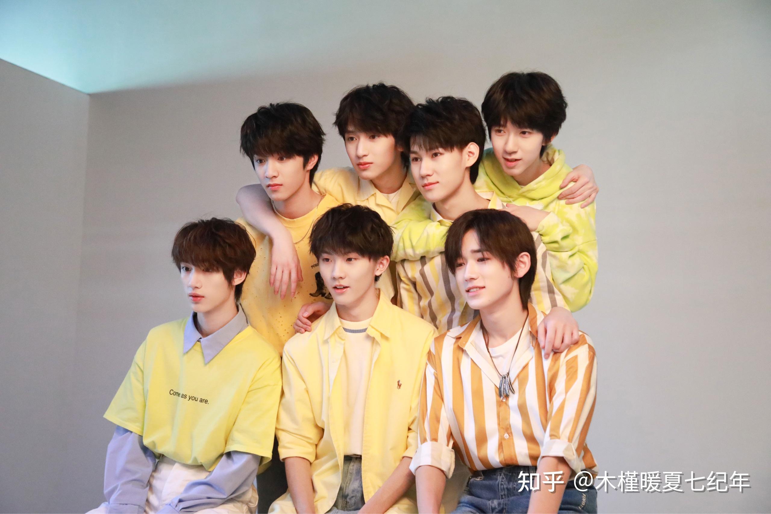 时代少年团会取代tfboys的地位吗?