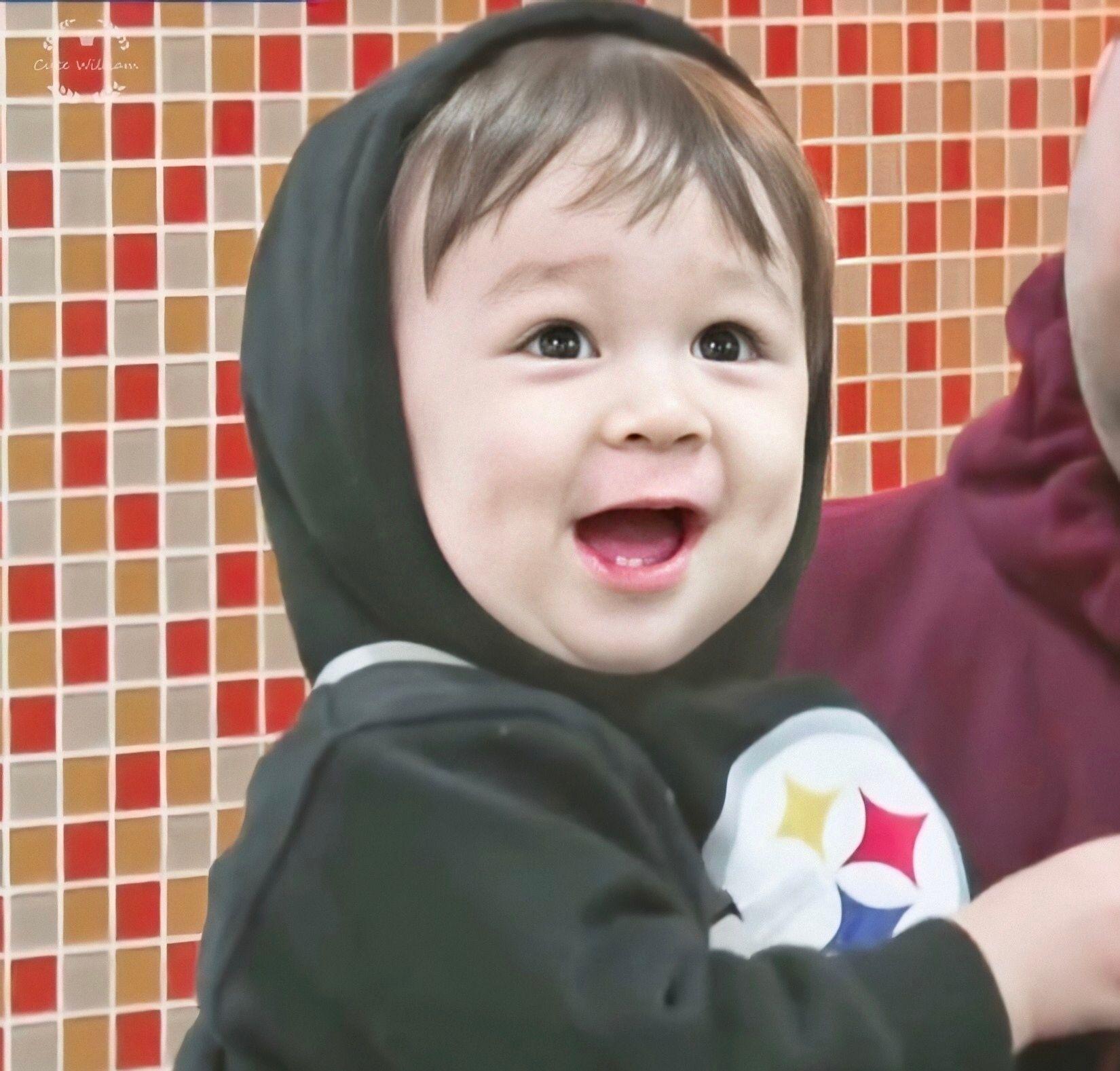 韩国版的超人回来了最近疯狂迷上了威廉一家请问大家有关于威廉和