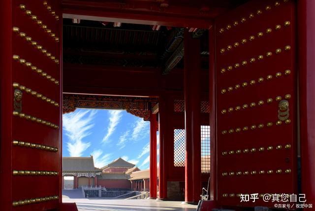 北京故宫的历史变化 - 知乎