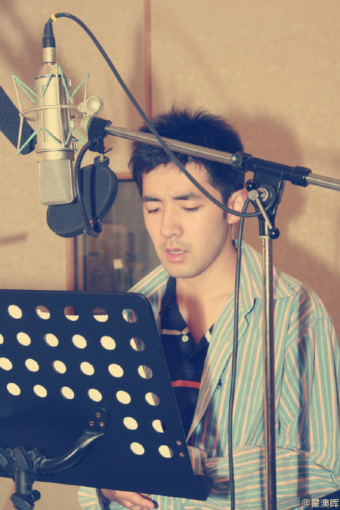 如何评价演员瞿澳晖