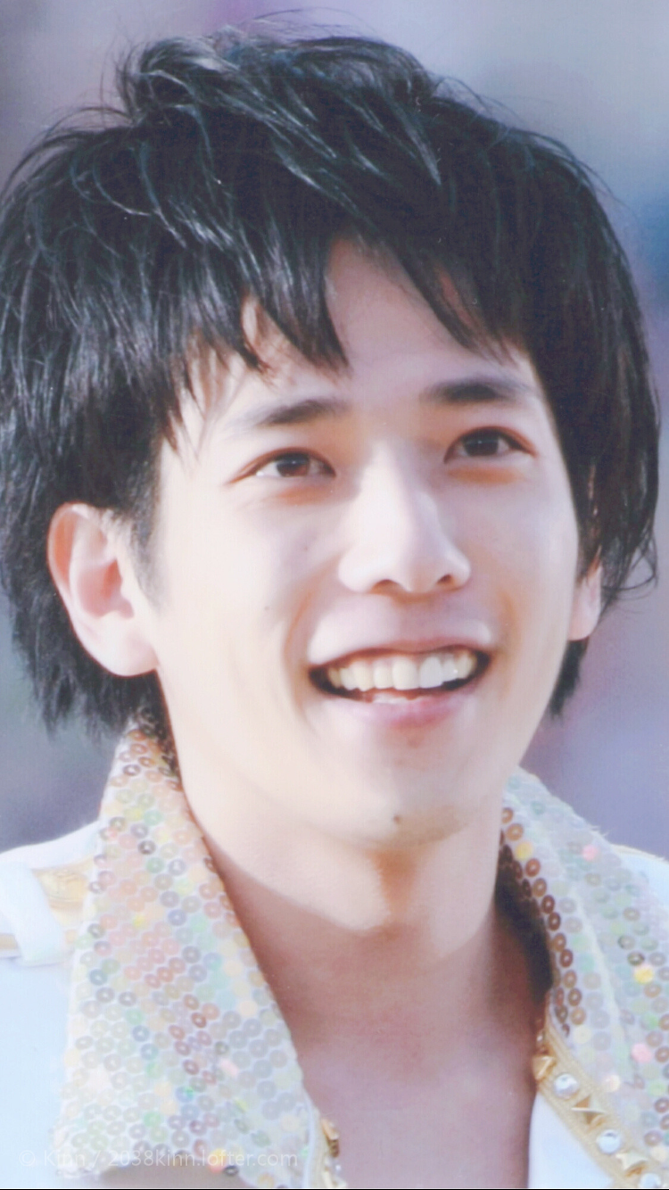 二宫和也有多可爱? - 知乎