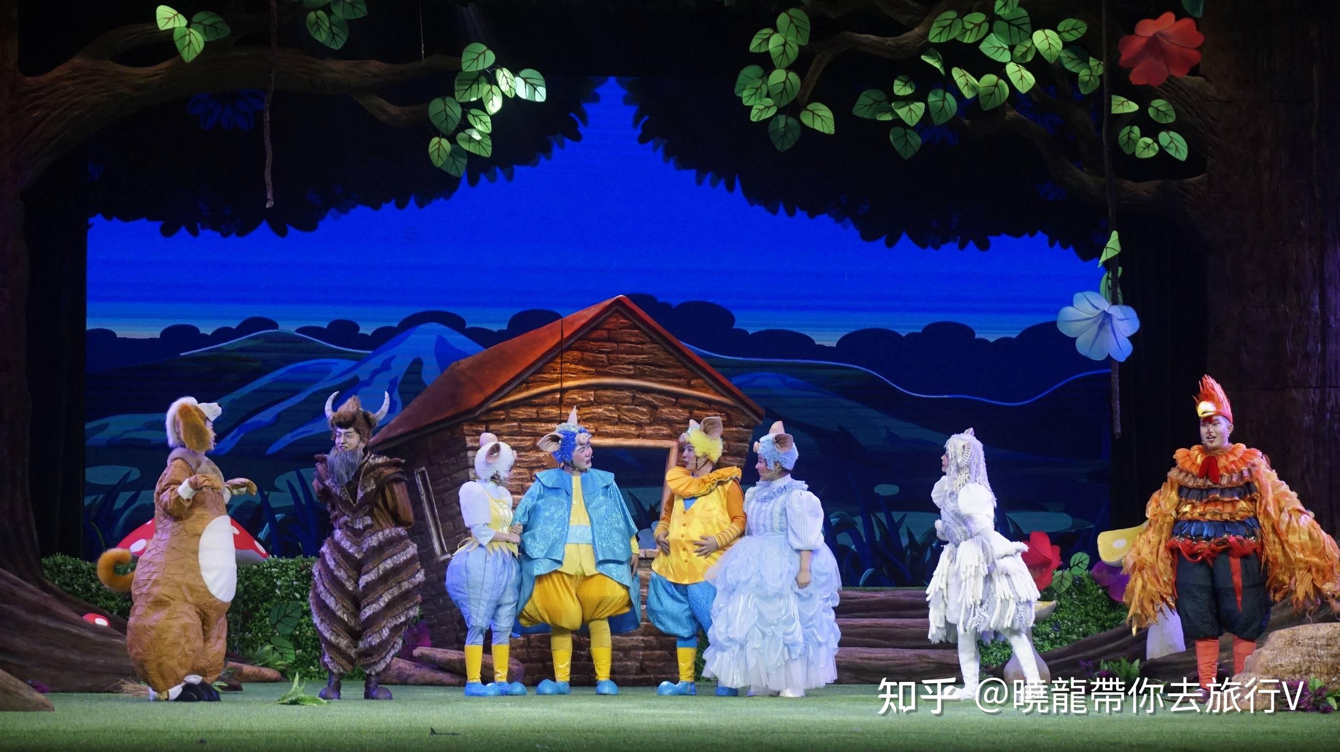 求优秀儿童小品,儿童剧的介绍? - 知乎