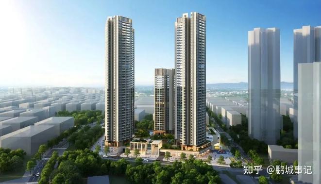 茅洲河畔13号线地铁旁,产城融合大城首发住宅特发学府朗园 - 知乎
