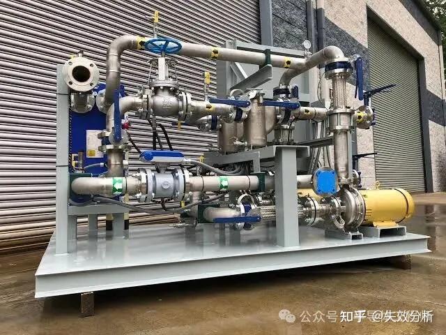 半导体设备中的工艺冷却水(PCW)是什么? - 知乎