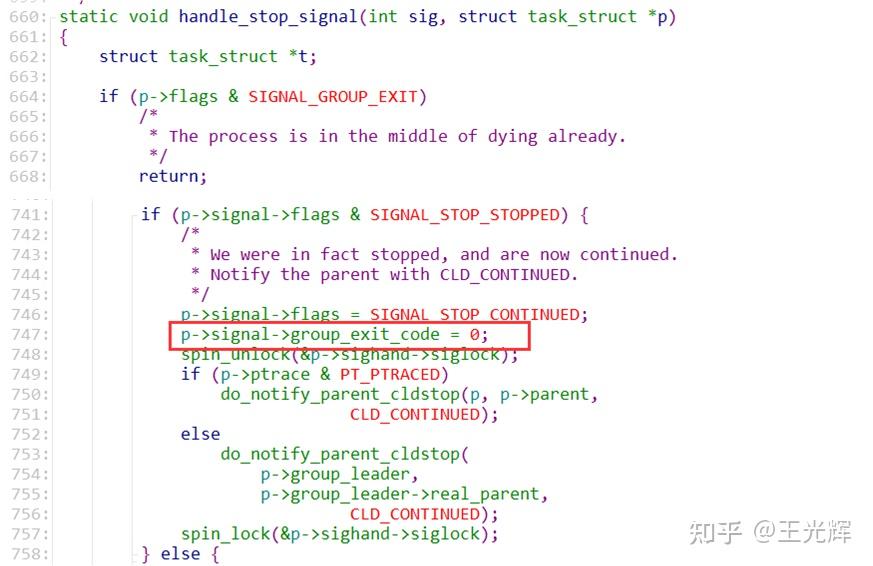 task_struct之exit_signal、exit_state以及exit_code(linux 2.6.11) - 知乎