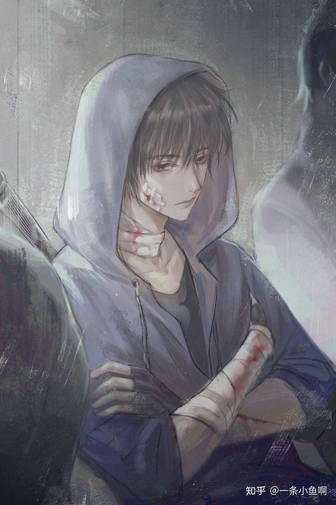 如何评价《盗墓笔记云顶天宫》的张起灵? - 知乎